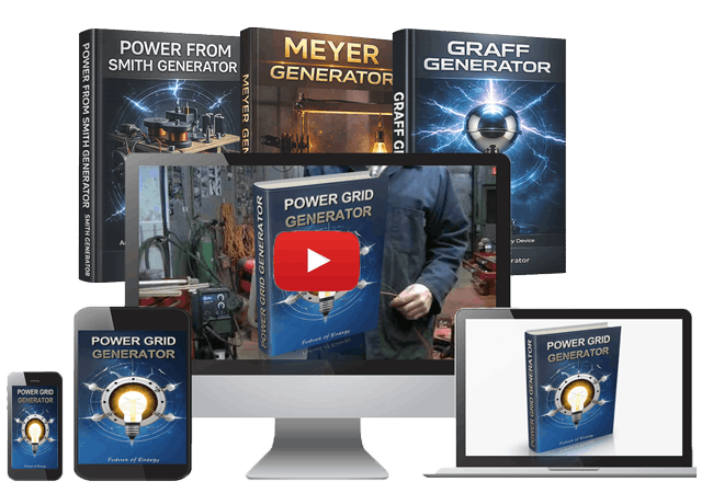 Power Grid Generator energy device